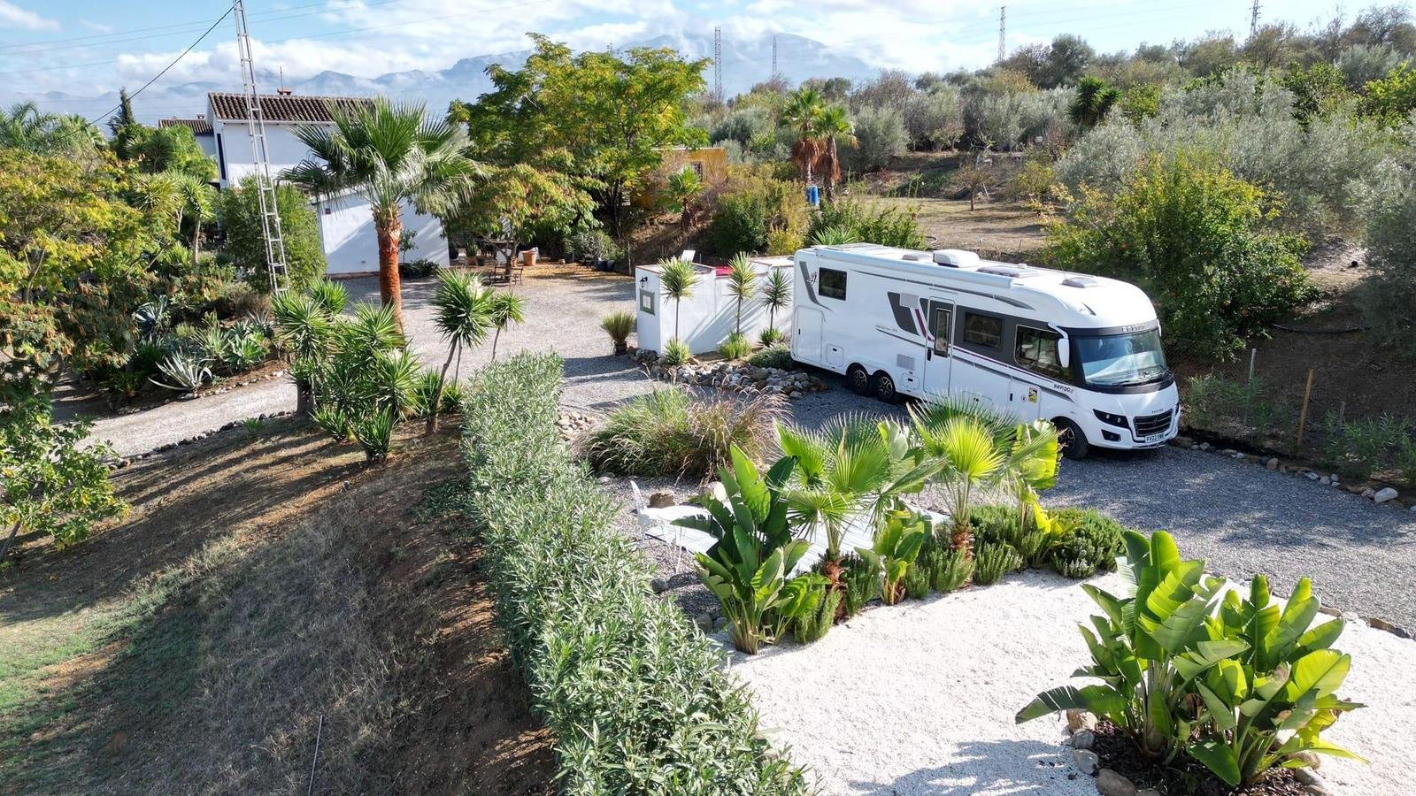 Motorhome Los Chozones